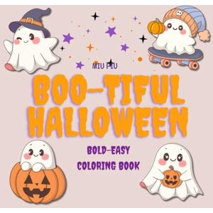 Piu, Miu BOO-TIFUL HALLOWEEN Piu, Miu BOO-TIFUL HALLOWEEN