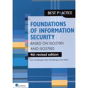 Hintzbergen, Jule Foundations of Information Security based on ISO27001 and ISO27002 – 4th revised edition (Best Practice) Hintzbergen, Jule Foundations of Information Security based on ISO27001 and ISO27002 – 4th revised edition (Best Practice)