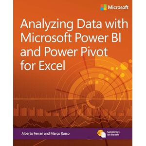 Acer Analyzing Data with Power BI and Power Pivot for Excel: Business Skills Acer Analyzing Data with Power BI and Power Pivot for Excel: Business Skills