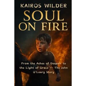 WILDER, KAIROS SOUL ON FIRE: From the Ashes of Despair to the Light of Grace The John O’Leary Story WILDER, KAIROS SOUL ON FIRE: From the Ashes of Despair to the Light of Grace The John O’Leary Story
