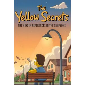 Veloso, Igor The Yellow Secrets: The Hidden References in The Simpsons Veloso, Igor The Yellow Secrets: The Hidden References in The Simpsons