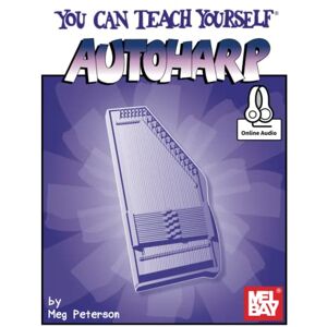 Peterson, Meg You Can Teach Yourself Autoharp Peterson, Meg You Can Teach Yourself Autoharp