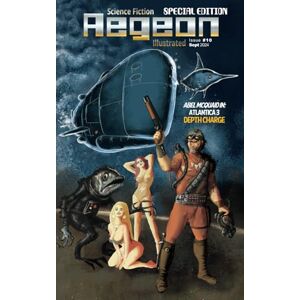 Heard, Mr. Brendan MP Aegeon: Science Fiction Illustrated: 10 Heard, Mr. Brendan MP Aegeon: Science Fiction Illustrated: 10