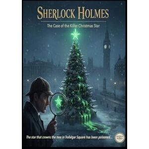 Alarte Duart, Jose Maria Sherlock Holmes/ The Case of the Killer Christmas Star Alarte Duart, Jose Maria Sherlock Holmes/ The Case of the Killer Christmas Star