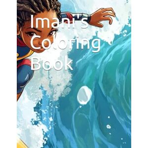 Pearson-Campbell, Dr. Jannell Imani's Coloring Book Pearson-Campbell, Dr. Jannell Imani's Coloring Book