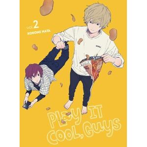 Nata, Kokone Play It Cool, Guys, Vol. 2: Volume 2 (PLAY IT COOL GUYS GN) Nata, Kokone Play It Cool, Guys, Vol. 2: Volume 2 (PLAY IT COOL GUYS GN)