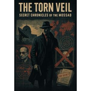 Dona, Adriano The Torn Veil: Secret Chronicles of the Mossad Dona, Adriano The Torn Veil: Secret Chronicles of the Mossad