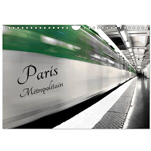 Thebault, Patrice Paris Métropolitain (Calendrier mural 2026 DIN A4 vertical), CALVENDO calendrier mensuel: Le métro de Paris Thebault, Patrice Paris Métropolitain (Calendrier mural 2026 DIN A4 vertical), CALVENDO calendrier mensuel: Le métro de Paris