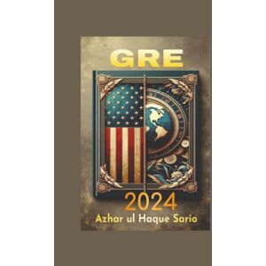 Sario, Azhar ul Haque GRE 2024 Sario, Azhar ul Haque GRE 2024