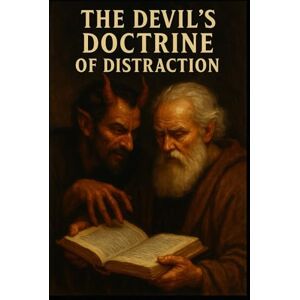 Goldston, Justin The Devil’s Doctrine of Distraction: 8 (The AIutobiographical Series by Dr. Justin Goldston) Goldston, Justin The Devil’s Doctrine of Distraction: 8 (The AIutobiographical Series by Dr. Justin Goldston)