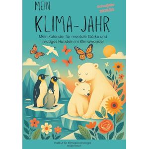 Hirsch, Nadja Mein Klima-Jahr 2025/ 26 Hirsch, Nadja Mein Klima-Jahr 2025/ 26