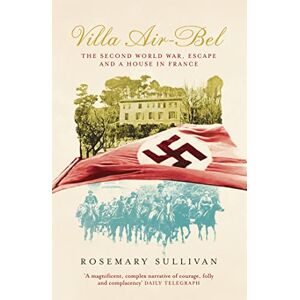 Sullivan, Rosemary Villa Air-Bel Sullivan, Rosemary Villa Air-Bel