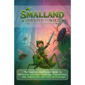 Finlay Rahman Smalland: Survive the Wild The Complete Unofficial Guide to Mastering Survival, Crafting, Exploration, 100% Completion, and Full Walkthrough Finlay Rahman Smalland: Survive the Wild The Complete Unofficial Guide to Mastering Survival, Crafting, Exploration, 100% Completion, and Full Walkthrough