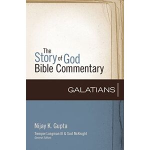 Zondervan Academic Galatians (The Story of God Bible Commentary) Zondervan Academic Galatians (The Story of God Bible Commentary)