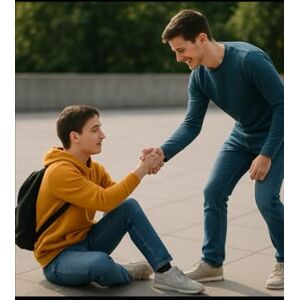 Mastromatteo, Francesco Stand Tall, Champion! You’re Not Alone Mastromatteo, Francesco Stand Tall, Champion! You’re Not Alone