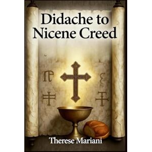 Mariani, Therese Didache to Nicene Creed: A Journey Through Early Church History, Gospel of Peter, Clement of Alexandria & The Book of Enoch’s Patristic Impact Mariani, Therese Didache to Nicene Creed: A Journey Through Early Church History, Gospel of Peter, Clement of Alexandria & The Book of Enoch’s Patristic Impact