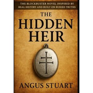 Stuart, Angus The Hidden Heir Stuart, Angus The Hidden Heir
