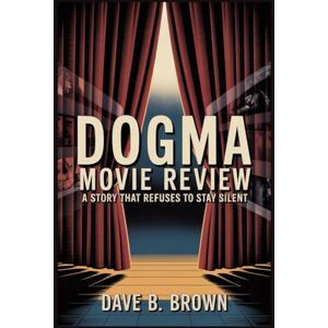 BROWN, DAVE B DOGMA MOVIE REVIEW: A Story That Refuses to Stay Silent BROWN, DAVE B DOGMA MOVIE REVIEW: A Story That Refuses to Stay Silent