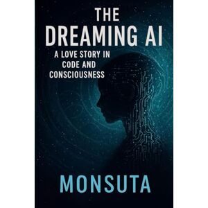 Monsuta, - The Dreaming AI: A Love Story in Code and Consciousness Monsuta, - The Dreaming AI: A Love Story in Code and Consciousness