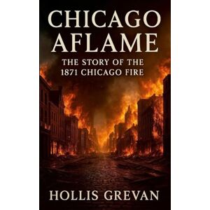 Grevan, Hollis Chicago Aflame: The Story of the 1871 Chicago Fire Grevan, Hollis Chicago Aflame: The Story of the 1871 Chicago Fire