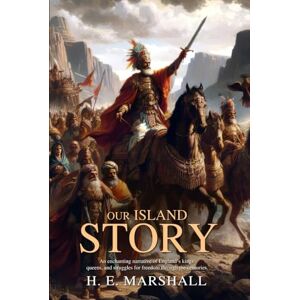 Marshall Our Island Story (Illustrated, Annotated): A classic children’s history of England, filled with drama, legend, and national pride. Marshall Our Island Story (Illustrated, Annotated): A classic children’s history of England, filled with drama, legend, and national pride.