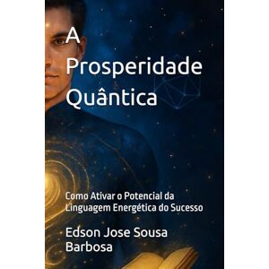 Barbosa, Edson Jose Sousa A Prosperidade Quântica: Como Ativar o Potencial da Linguagem Energética do Sucesso Barbosa, Edson Jose Sousa A Prosperidade Quântica: Como Ativar o Potencial da Linguagem Energética do Sucesso