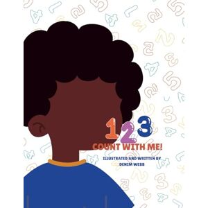 Webb, Denim 123 Count With Me Webb, Denim 123 Count With Me