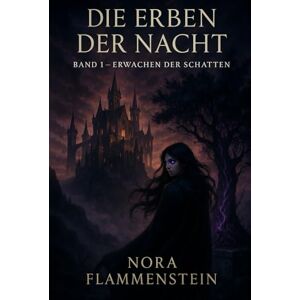 Flammenstein, Nora Erwachen der Schatten (Die Erben der Nacht) Flammenstein, Nora Erwachen der Schatten (Die Erben der Nacht)