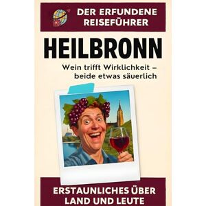 Schubert, Henry Heilbronn: Wein trifft Wirklichkeit – beide etwas säuerlich. Der erfundene Reiseführer Schubert, Henry Heilbronn: Wein trifft Wirklichkeit – beide etwas säuerlich. Der erfundene Reiseführer