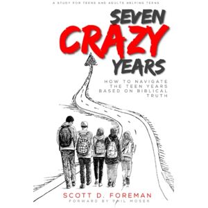 Scott Seven Crazy Years: God has something to say to teens on media, dating, culture and more. Scott Seven Crazy Years: God has something to say to teens on media, dating, culture and more.