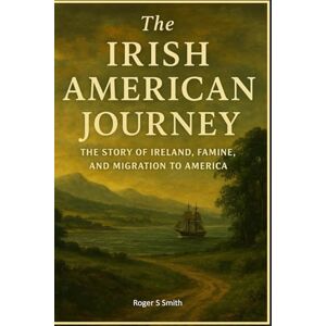 Smith, Roger S The Irish American Journey: The Story of Ireland, Famine, and Migration to America Smith, Roger S The Irish American Journey: The Story of Ireland, Famine, and Migration to America