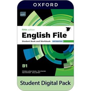 Oxford University Press España, S.A. Ef5e Int Sbwb W/o Key W/dig Pk (Spain) (English File Fifth Edition) Oxford University Press España, S.A. Ef5e Int Sbwb W/o Key W/dig Pk (Spain) (English File Fifth Edition)