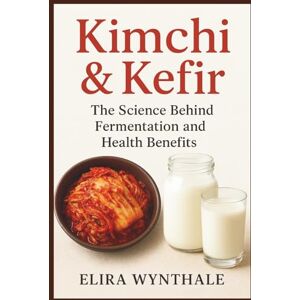 Wynthale, Elira Kimchi & Kefir: The Science Behind Fermentation and Health Benefits (Health Related) Wynthale, Elira Kimchi & Kefir: The Science Behind Fermentation and Health Benefits (Health Related)