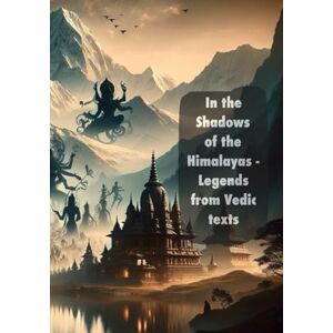 Publications, Granthin In the shadow of the Himalayas: Legends from Vedic texts: A child friendly version of the legends from Hindu texts. (Granthin Collection) Publications, Granthin In the shadow of the Himalayas: Legends from Vedic texts: A child friendly version of the legends from Hindu texts. (Granthin Collection)