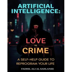 Ali Al Sahlanee, Fadhil ARTIFICIAL INTELLIGENCE: LOVE VS. CRIME: A Self-Help Guide to Reprogram Your Life Ali Al Sahlanee, Fadhil ARTIFICIAL INTELLIGENCE: LOVE VS. CRIME: A Self-Help Guide to Reprogram Your Life