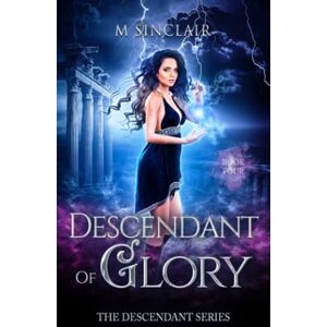 Sinclair, M. Descendant of Glory Sinclair, M. Descendant of Glory