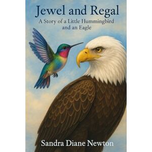 Newton, Sandra Diane Jewel and Regal: A Story of a Little Hummingbird and an Eagle Newton, Sandra Diane Jewel and Regal: A Story of a Little Hummingbird and an Eagle