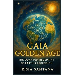 Santana, Ms Rísia The Quantum Blueprint of Earth’s Ascension: Gaia Golden Age. SERIES OFICIAL BOOK Santana, Ms Rísia The Quantum Blueprint of Earth’s Ascension: Gaia Golden Age. SERIES OFICIAL BOOK
