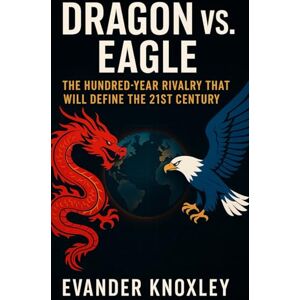 Knoxley, Evander DRAGON VS. EAGLE: The Hundred-Year Rivalry That Will Define the 21st Century Knoxley, Evander DRAGON VS. EAGLE: The Hundred-Year Rivalry That Will Define the 21st Century