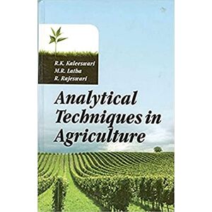 Satish Serial Publishing House Analytical Techniques In Agricutlure Satish Serial Publishing House Analytical Techniques In Agricutlure