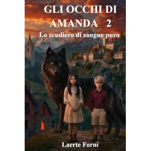 Forni Signor, Laerte Gli occhi di Amanda 2: Lo scudiero di sangue puro (Gli occhi di Amanda Serie) Forni Signor, Laerte Gli occhi di Amanda 2: Lo scudiero di sangue puro (Gli occhi di Amanda Serie)