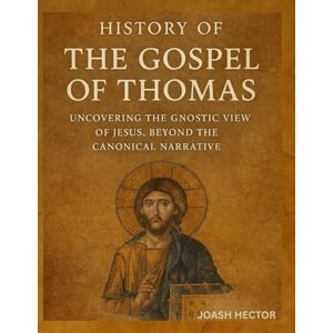 Hector, Joash History of The Gospel of Thomas: Uncovering The Gnostic View of Jesus, Beyond The Canonical Narrati Hector, Joash History of The Gospel of Thomas: Uncovering The Gnostic View of Jesus, Beyond The Canonical Narrati