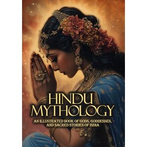 North, Leo Hindu Mythology: An Illustrated Book of Gods, Goddesses, and Sacred Stories of India North, Leo Hindu Mythology: An Illustrated Book of Gods, Goddesses, and Sacred Stories of India