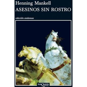 Mankell, Henning Asesinos Sin Rostro: 431 (Coleccion Andanzas) Mankell, Henning Asesinos Sin Rostro: 431 (Coleccion Andanzas)