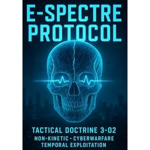 Leonard Jr, David J The E-SPECTRE Protocol: A Manual of Non-Kinetic Warfare Scenarios Leonard Jr, David J The E-SPECTRE Protocol: A Manual of Non-Kinetic Warfare Scenarios