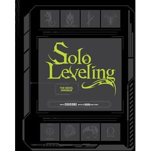 Chugong Solo Leveling Collector’s Omnibus (novel): The Novel Omnibus (novel) (Solo Leveling (Novel)) Chugong Solo Leveling Collector’s Omnibus (novel): The Novel Omnibus (novel) (Solo Leveling (Novel))