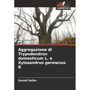 Zeller, Gerald Aggregazione di Trypodendron domesticum L. e Xylosandrus germanus B Zeller, Gerald Aggregazione di Trypodendron domesticum L. e Xylosandrus germanus B