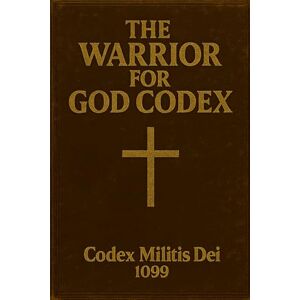 Waterman, Kieron The Warrior for God Codex: A Tactical Field Manual for Spiritual Warfare, Deliverance, and Breaking Curses (Christian) Waterman, Kieron The Warrior for God Codex: A Tactical Field Manual for Spiritual Warfare, Deliverance, and Breaking Curses (Christian)