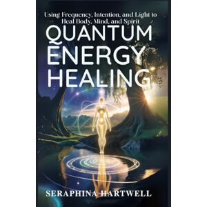 HARTWELL, SERAPHINA QUANTUM ENERGY HEALING: Using Frequency, Intention, and Light to Heal Body, Mind, and Spirit (7 Healing with the Earth-based Wisdom and Energy) HARTWELL, SERAPHINA QUANTUM ENERGY HEALING: Using Frequency, Intention, and Light to Heal Body, Mind, and Spirit (7 Healing with the Earth-based Wisdom and Energy)
