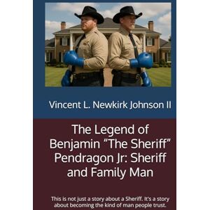 Vincent The Legend of Benjamin “The Sheriff” Pendragon Jr: Sheriff and Family Man: This is not just a story about a Sheriff. It's a story about becoming the kind of man people trust. Vincent The Legend of Benjamin “The Sheriff” Pendragon Jr: Sheriff and Family Man: This is not just a story about a Sheriff. It's a story about becoming the kind of man people trust.